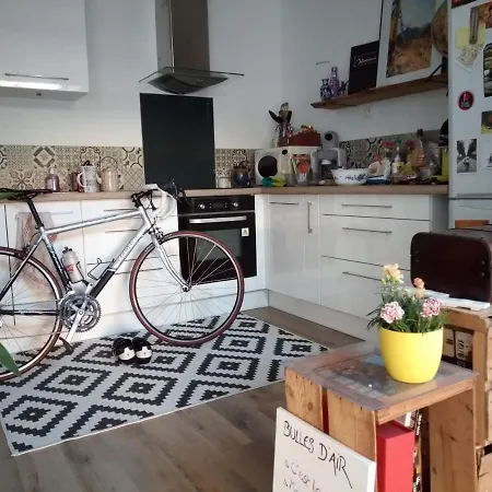 Vila Cosy House City Center Le Mans