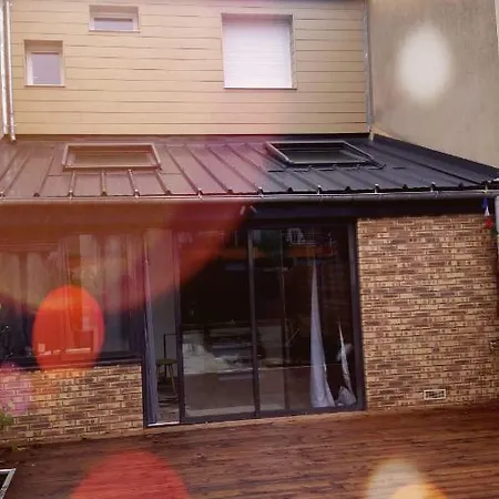 Vila Cosy House City Center *